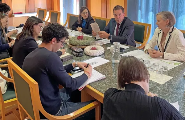 Danes so predstavili nov cikel participativnega proračuna, finančno najbolj bogatega doslej.