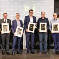 Zmagovalci v kategoriji srednja podjetja