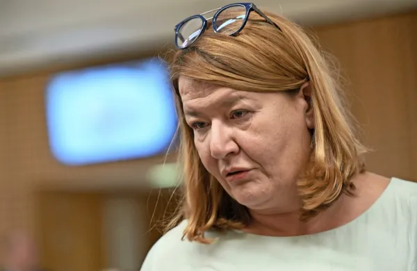 Generalna sekretarka Gibanja Svoboda Vesna Vuković se s koncem 
meseca poslavlja s funkcije.