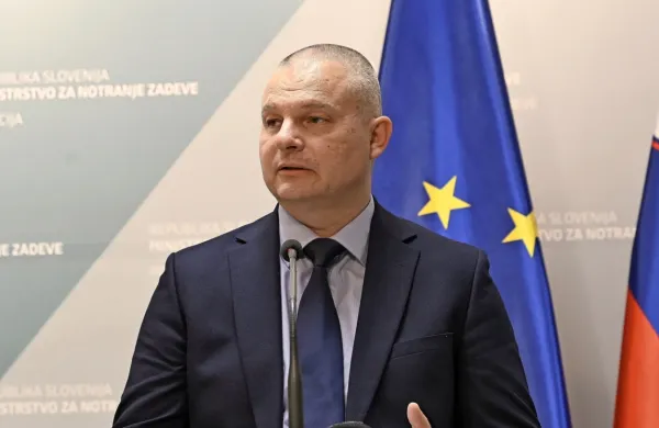 Direktor  NPU  Darko Muženič je pojasnil včerajšnje  aktivnosti  
preiskovalcev. 