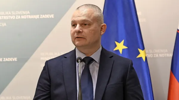 Direktor  NPU  Darko Muženič je pojasnil včerajšnje  aktivnosti  
preiskovalcev. 