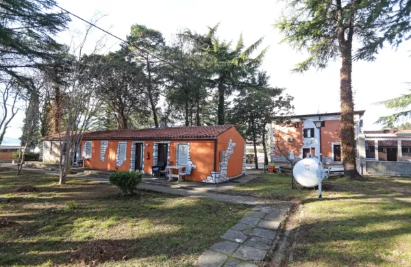 Na Jadranski cesti 17, na Sv. Katarini, naj bi bil sedež novega 
občinskega javnega zavoda. 