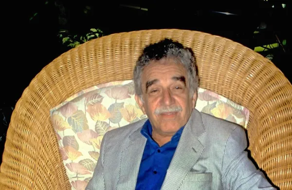 Gabriel Garcia Marquez