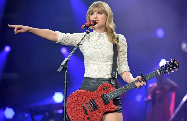Taylor Swift je v karieri  podrla številne rekorde.