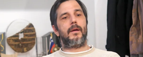 Aktivni idrijski občan Samo Kofol je premaknil kolesje občinske 
(ne)odzivnosti.