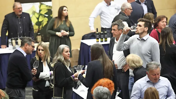 Pričel se je 26. festival Malvazija, žlahtni okus Mediterana (FOTO)