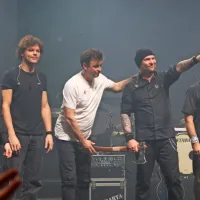 &ldquo;Prepovedani&rdquo; Siddharta v Kopru prerezali rdeči trak turneje (FOTO+VIDEO)