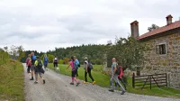 Osvežena, devet kilometrov dolga Kettejeva pot iz Trnovega do 
Prema bo pohodnike  vabila iz štirih označenih vstopnih točk. 