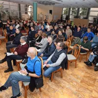 Izolani pretresali občinski prostorski načrt (FOTO)