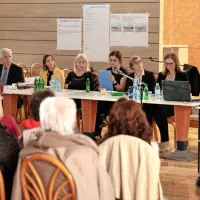 Izolani pretresali občinski prostorski načrt (FOTO)