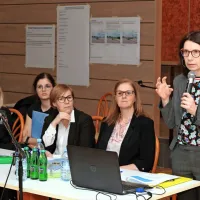 Izolani pretresali občinski prostorski načrt (FOTO)
