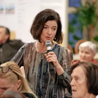 Izolani pretresali občinski prostorski načrt (FOTO)