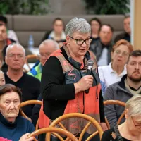 Izolani pretresali občinski prostorski načrt (FOTO)
