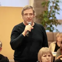 Izolani pretresali občinski prostorski načrt (FOTO)