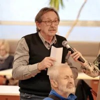 Izolani pretresali občinski prostorski načrt (FOTO)