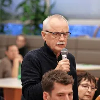 Izolani pretresali občinski prostorski načrt (FOTO)