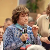 Izolani pretresali občinski prostorski načrt (FOTO)