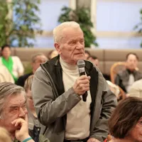 Izolani pretresali občinski prostorski načrt (FOTO)