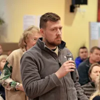 Izolani pretresali občinski prostorski načrt (FOTO)