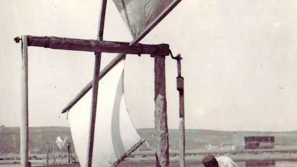 Josip Rošival, 1962-1964, hrani Pomorski muzej