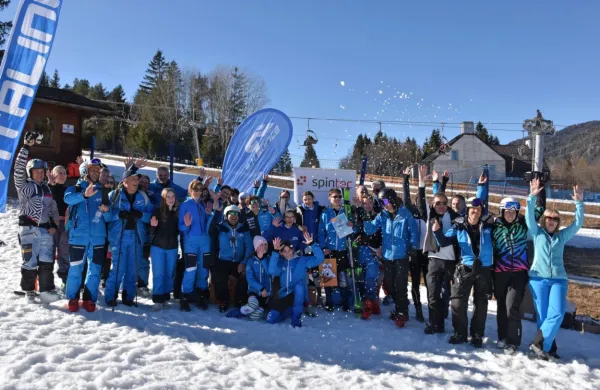 Smučarski klub Gorica je pred koncem sezone drugi med slovenskimi klubi  v mladinskih kategorijah. 
