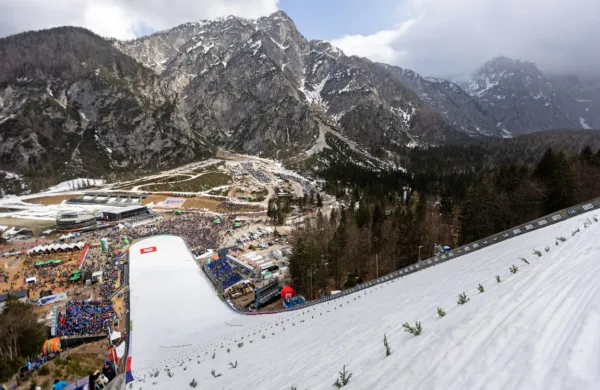 Prihodnji teden bo Planica znova prizorišče smučarskega praznika.