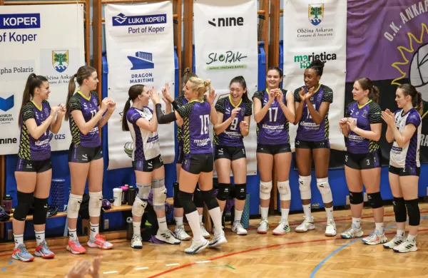 Pomlajena ekipa Ankarana sezono v prvi ligi sklenila na šestem 
mestu.