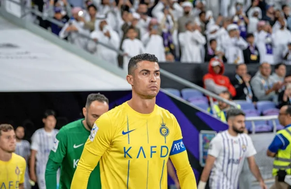 V Stožice prihaja tudi Cristiano Ronaldo