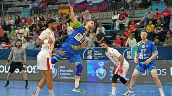 Prvi strelec Slovenije je bil Aleks Vlah z osmimi zadetki.
