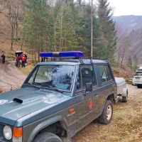 Tragična delovna nesreča na Tolminskem: med sečnjo umrl 64-letni mo&scaron;ki (FOTO)