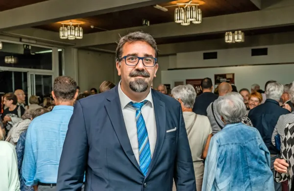   Tadej Beočanin se je v kandidaturo za predsednika SD podal 
predvsem v veliki želji, da socialno demokracijo pripeljejo do 
točke, ki ji pripada.
