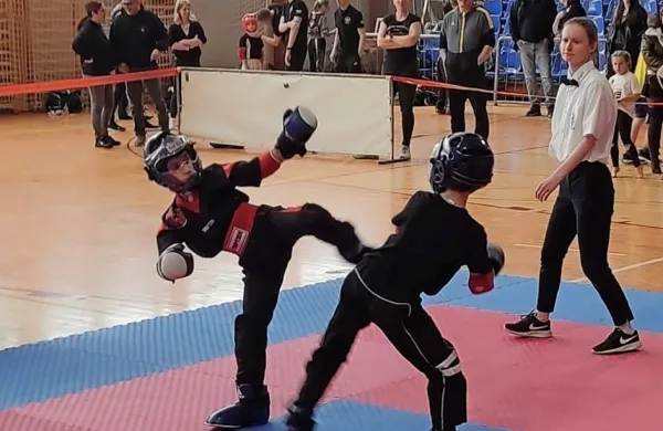 Otro&scaron;ka liga v kickboxingu v Novi Gorici