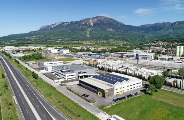 Občina Ajdovščina načrtuje, da bo v Parku znanja vzpostavila razvojni center vodikovih tehnologij. 