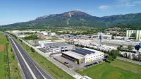 Občina Ajdovščina načrtuje, da bo v Parku znanja vzpostavila razvojni center vodikovih tehnologij. 