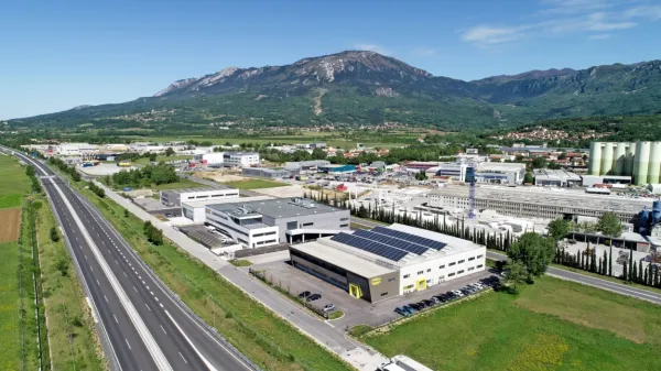Občina Ajdovščina načrtuje, da bo v Parku znanja vzpostavila razvojni center vodikovih tehnologij. 