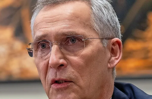 Generalni sekretar Nata Jens Stoltenberg