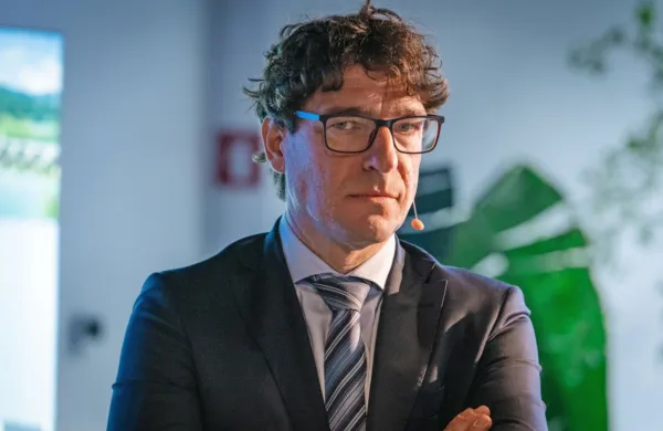 Dr. Dejan Paravan, generalni direktor Gen energije 