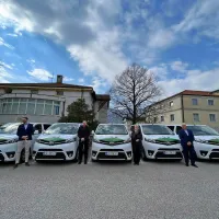 Posočje: občine so dobile e-kombije
