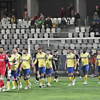 Vratar Mure poskrbel za domačo prednost (FOTO)