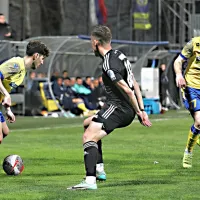 Vratar Mure poskrbel za domačo prednost (FOTO)