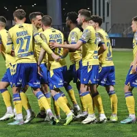 Vratar Mure poskrbel za domačo prednost (FOTO)