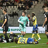 Vratar Mure poskrbel za domačo prednost (FOTO)