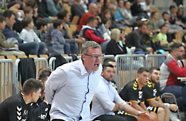 Zoran Jovičić (v ospredju) se v Kopru počuti kot doma. 