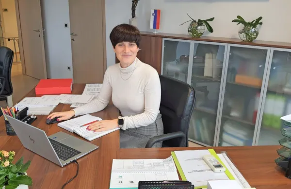 Brigita Habjan Štolfa: treba je iti do članov,  akcijski načrti, narejeni 
iz pisarne, niso tako učinkoviti in uspešni, kot tisti, ki nastanejo, če 
greš na teren.