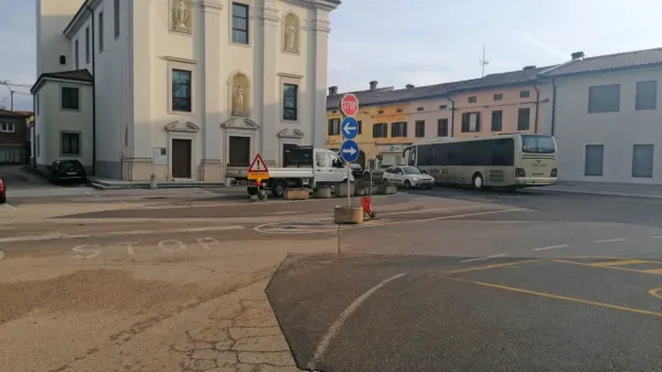 Trgu v Renčah že dolgo kliče k celoviti ureditvi.  