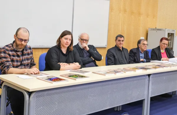 Vse več zanimanja za znanstvene revije Annales