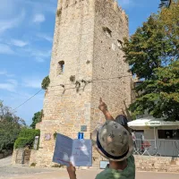 V Piranu novo turistično doživetje za družine z otroki
