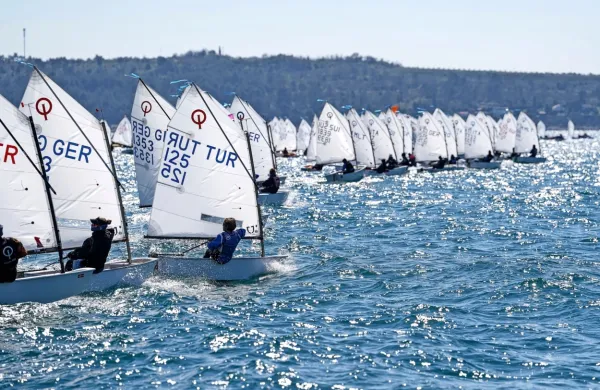 Portoroški optimistični utrinek