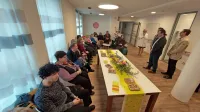 V bivalni skupnosti bo novi dom dobilo 20 uporabnikov v 16 enoposteljnih in dveh dvoposteljnih sobah.