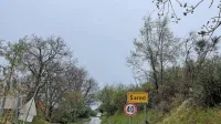 Rop  se je zgodil  nekaj  kilometrov stran  od bolj  strnjenega  dela  Šareda.  